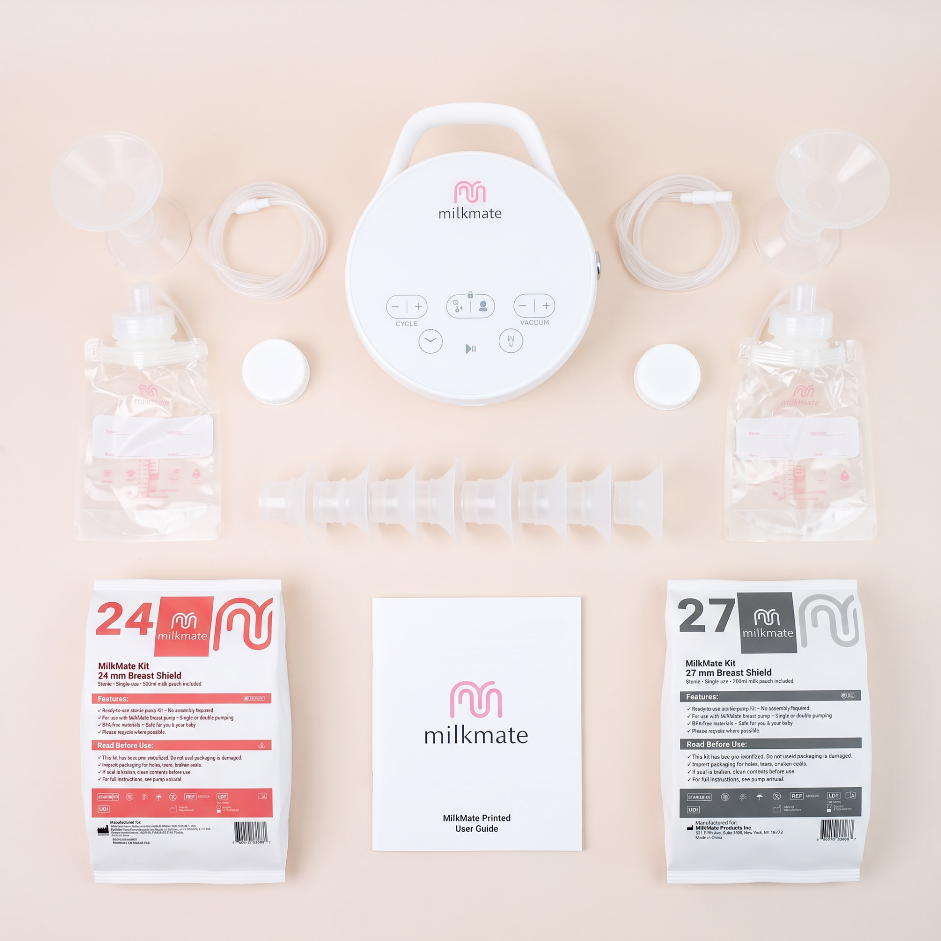 MilkMate Essentials Bundle