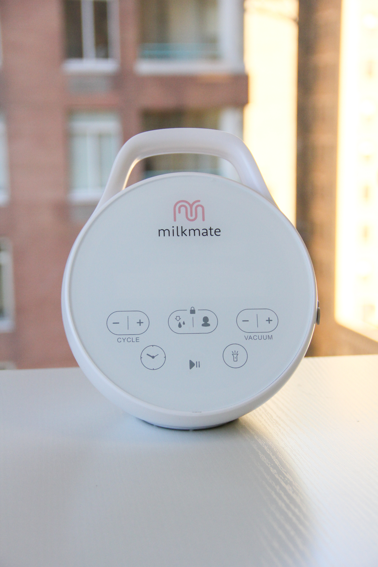 The MilkMate multi-user pump